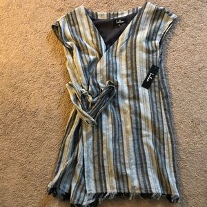 Lulu’s wrap dress